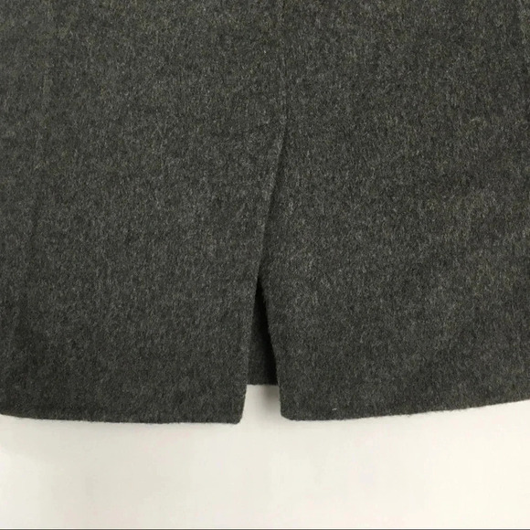 Talbots Wool Pencil Straight Skirt - Picture 4 of 7